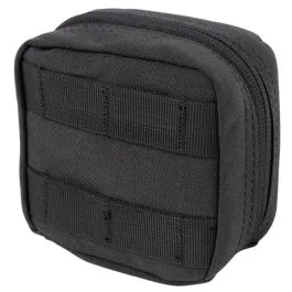Poche Utilitaire 4x4 · Negro