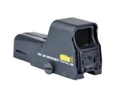Type Eotech 552 · Negro