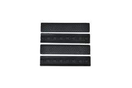 Element Lot de 4 Couvre-Rails KeyMod Type A · Negro