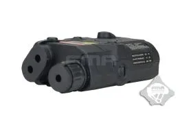 FMA Boitier PEQ 15 · Negro