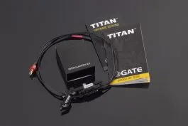Gate MOSFET Titan V3 (Basic)