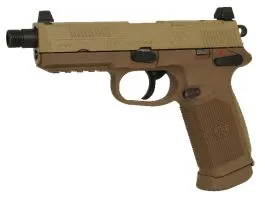 FN FNX-45 Tactical (de) · Negro