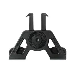 IMI Adaptateur Interface MOLLE pour Holster · Negro