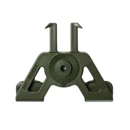IMI Adaptateur Interface MOLLE pour Holster · Verde / OD