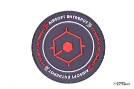 Patch Entrepot Rond