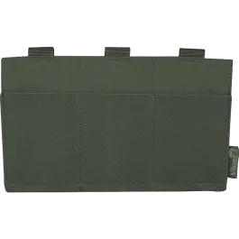 Viper Tactical Triple Poche Chargeur Elastique · Verde / OD