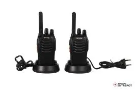 Pofung Pack Complet Radio PMR BF-88E
