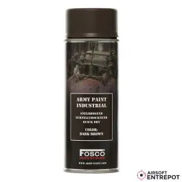 Fosco Army Paint 400ml · Marrón