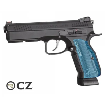 CZ SP-01 Shadow II Combi Full Metal - CO2