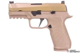 WE F18 V2 Gaz · Tan / FDE