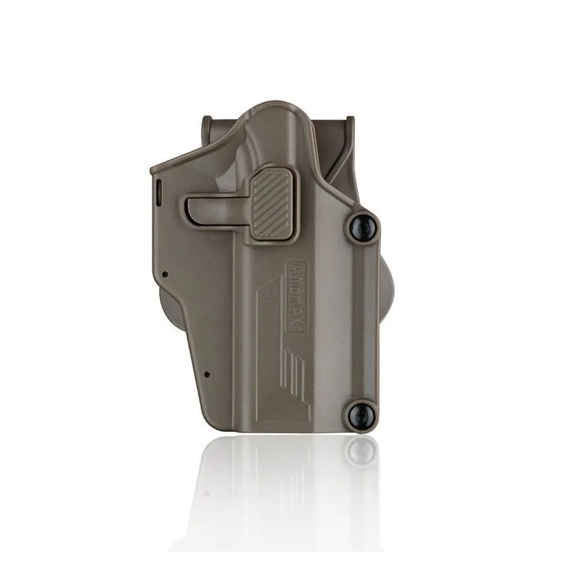 Pistolera Universal Multifit · Tan / FDE