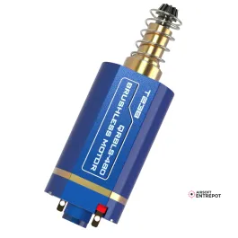 Moteur Brushless 37K - Axe Long