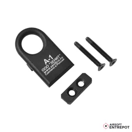 Metal Attache Sangle A-1 · Negro