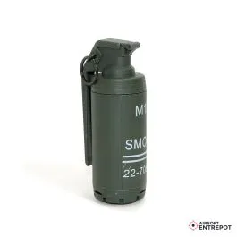 Grenade à Ressort Type M18 · Verde / OD