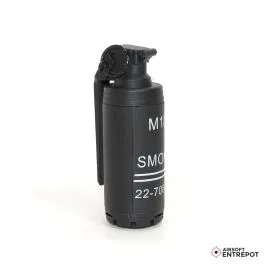 Grenade à Ressort Type M18 · Negro