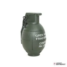 Grenade à Ressort Type M26A1 · Verde / OD