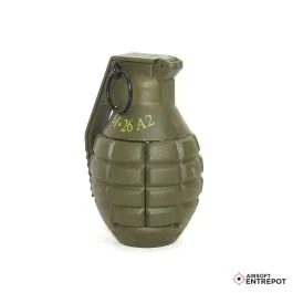 Grenade à Ressort Type M26A2 · Verde / OD