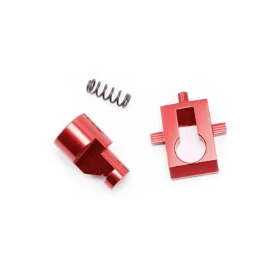 CNC Magazine Catch for VSR and BAR10 - Airsoft Pro