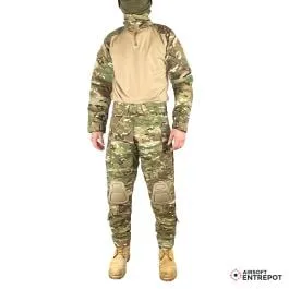 ATM Uniforme de Combat G3 · Multicam