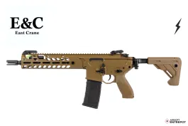 E&c MCX Virtus 10,5" · Tan / FDE