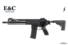 E&c MCX Virtus 10,5" · Negro