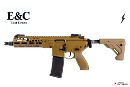 E&C MCX Spear Lt 9" · Tan / FDE