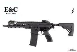 E&c MCX Spear LT 9" · Negro