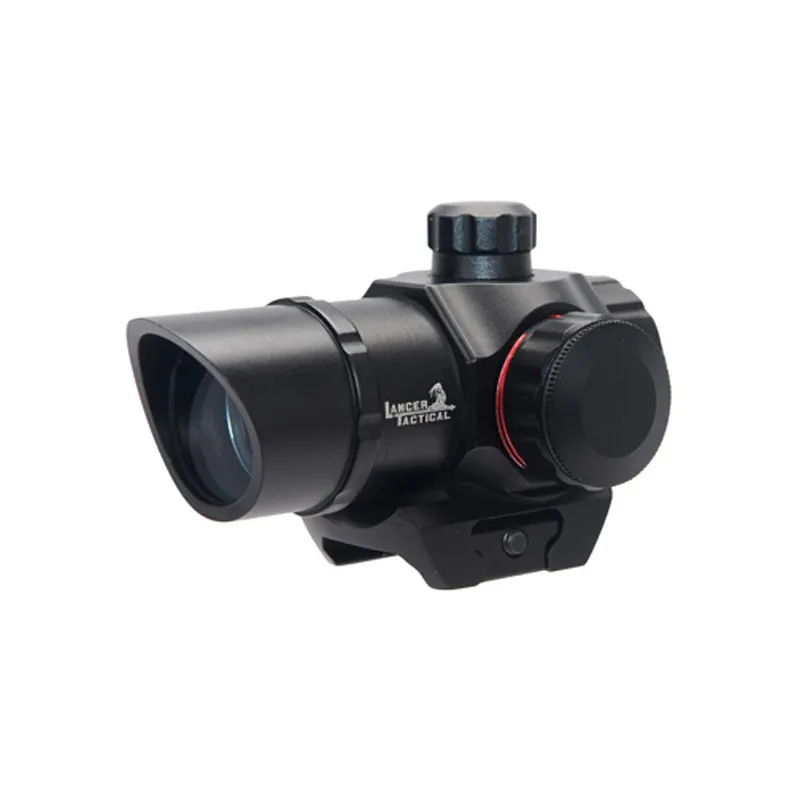 Mini Red DOT Reflex 1x22 Montage RIS