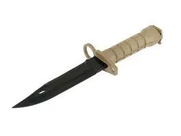 Baïonnette Factice M4/M16 · Tan / FDE