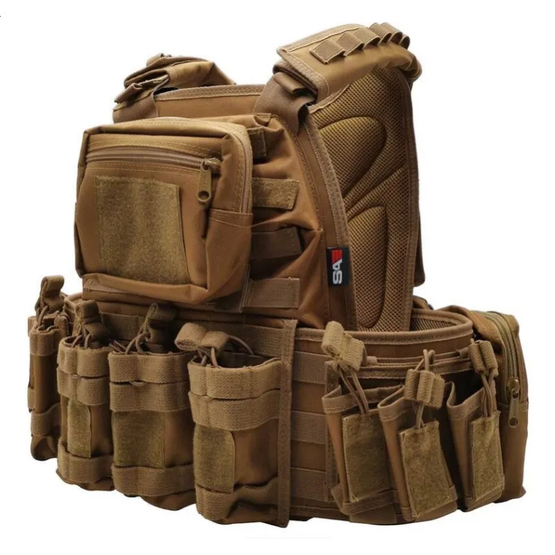 Heavy · Tan / FDE