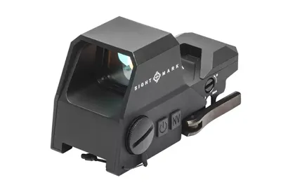 Viseur Rouge Ultra Shot A-Spec