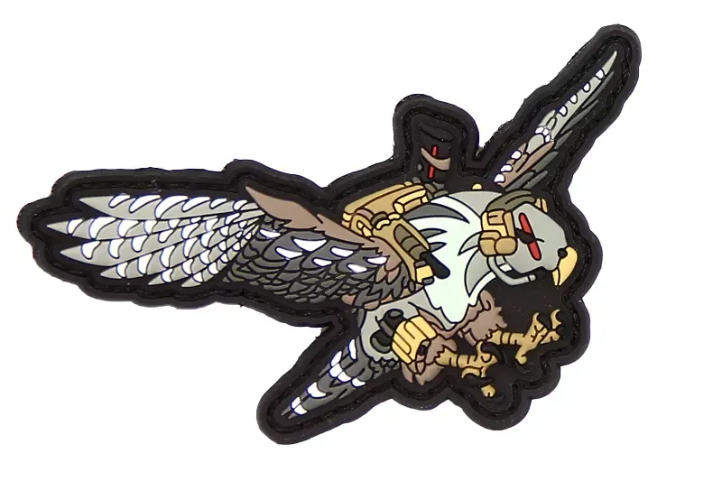 Patch PVC Ops Falcon Tactic 2K20 By HIWEZ