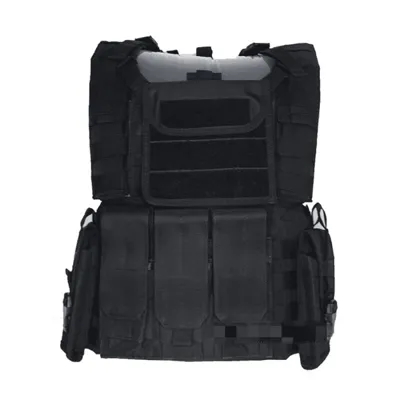 Scout Vest Set con Backpack