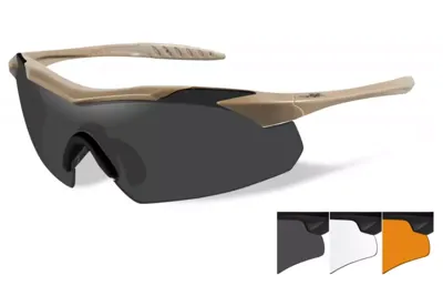 Lunettes Balistiques VAPOR 3 Verres