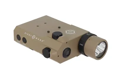 Pointeur Laser / IR / Lampe 300 Lumens LoPro Combo