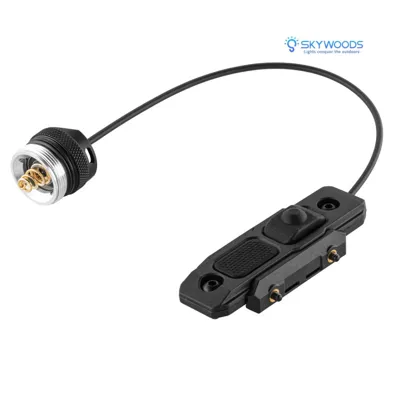 Skywoods Switch Cable ADER Dual Rail Recto / Picatinny