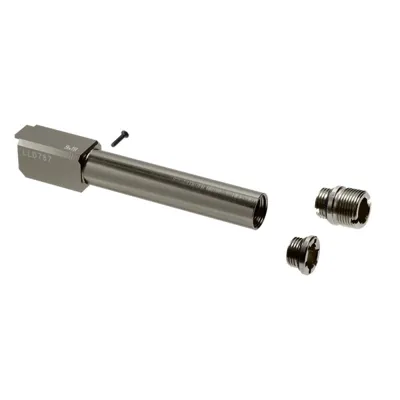 G19 Outer Barrel Compatible with G3, for Suppressors and Tracers OUTER-BARREL -G19 - Laylax