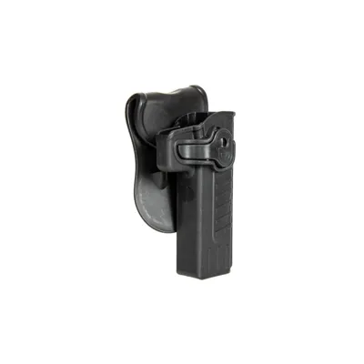 Funda Rigida Hi-Capa Extraccion Rápida