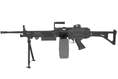 Réplique SA-249 MK1 CORE Machine Gun