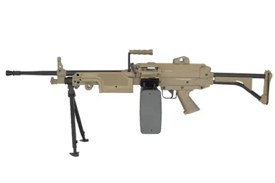 Réplique SA-249 MK1 CORE Machine Gun