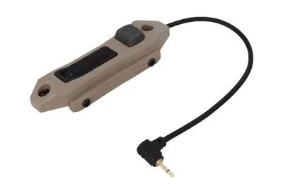 Switch Tactical Augmented Dual de pour DBAL / PEQ15 (2.5mm)