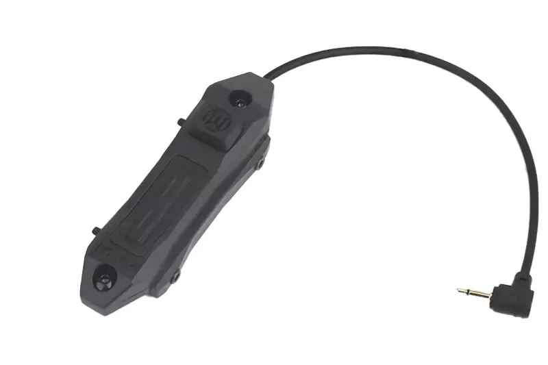 Switch Tactical Augmented Dual pour DBAL / PEQ15 (2.5mm) · Negro