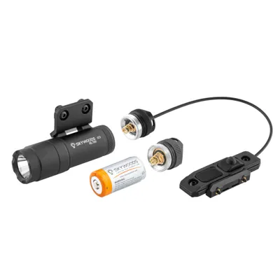 Táctica Compacta Skywoods Recto 570 Lumens