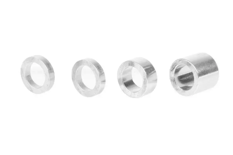 Power Ring Aluminum Washer pour Spring Guide VSR