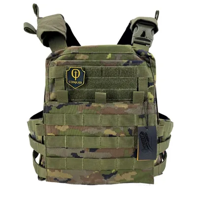 Cvs Plate Carrier Chaleco Sw