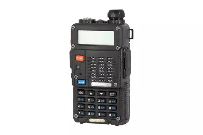 Talkie Walkie Dual Band (VHF/UHF) UV-5RTP