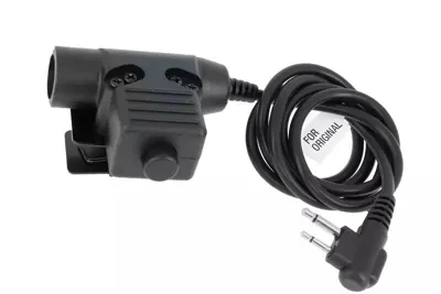 Ptt U94 Military Compatible Earmor / Comtac / Msa / Tca / Tri