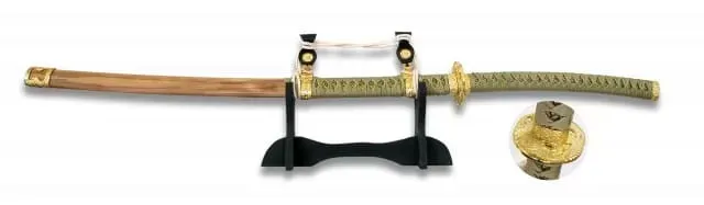 Katana TACHI TOLE10 Hoja 69 cm