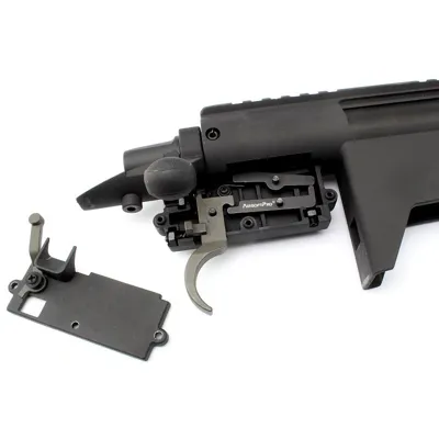 Upgrade STEEL Trigger Sears Set for Ares Amoeba Striker AS-01