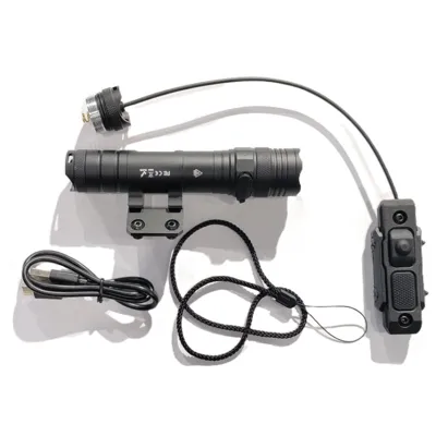 Tactica Skywoods Tactical Orghini L70192 - 1250 Lumens Recto
